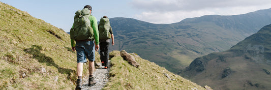 Wild Lake District