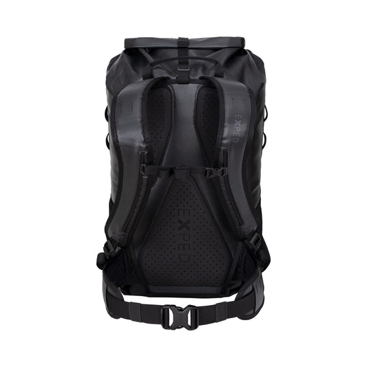 EXPED Torrent 30 black back 7640277847637