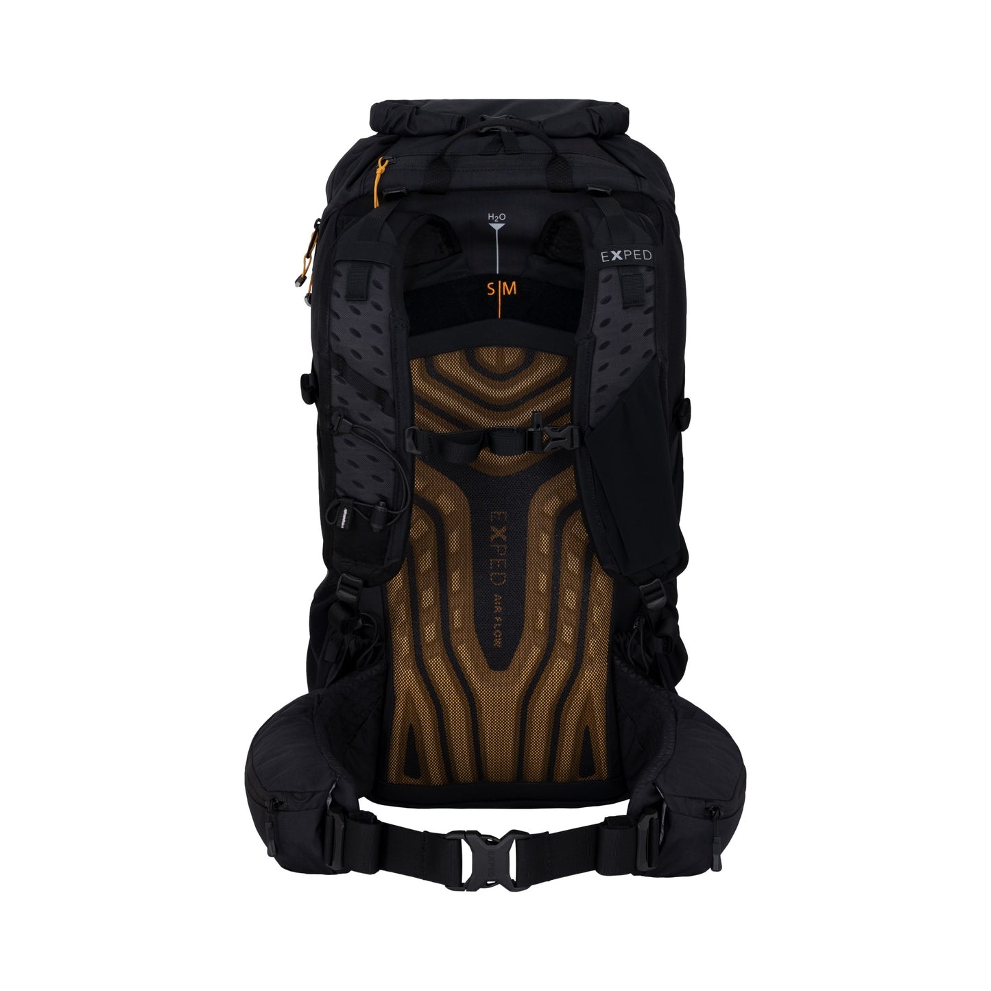 Skyline 45 black back