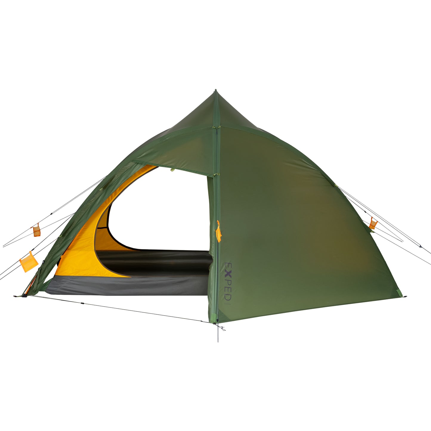 Orion Extreme front view all open 4000x4000