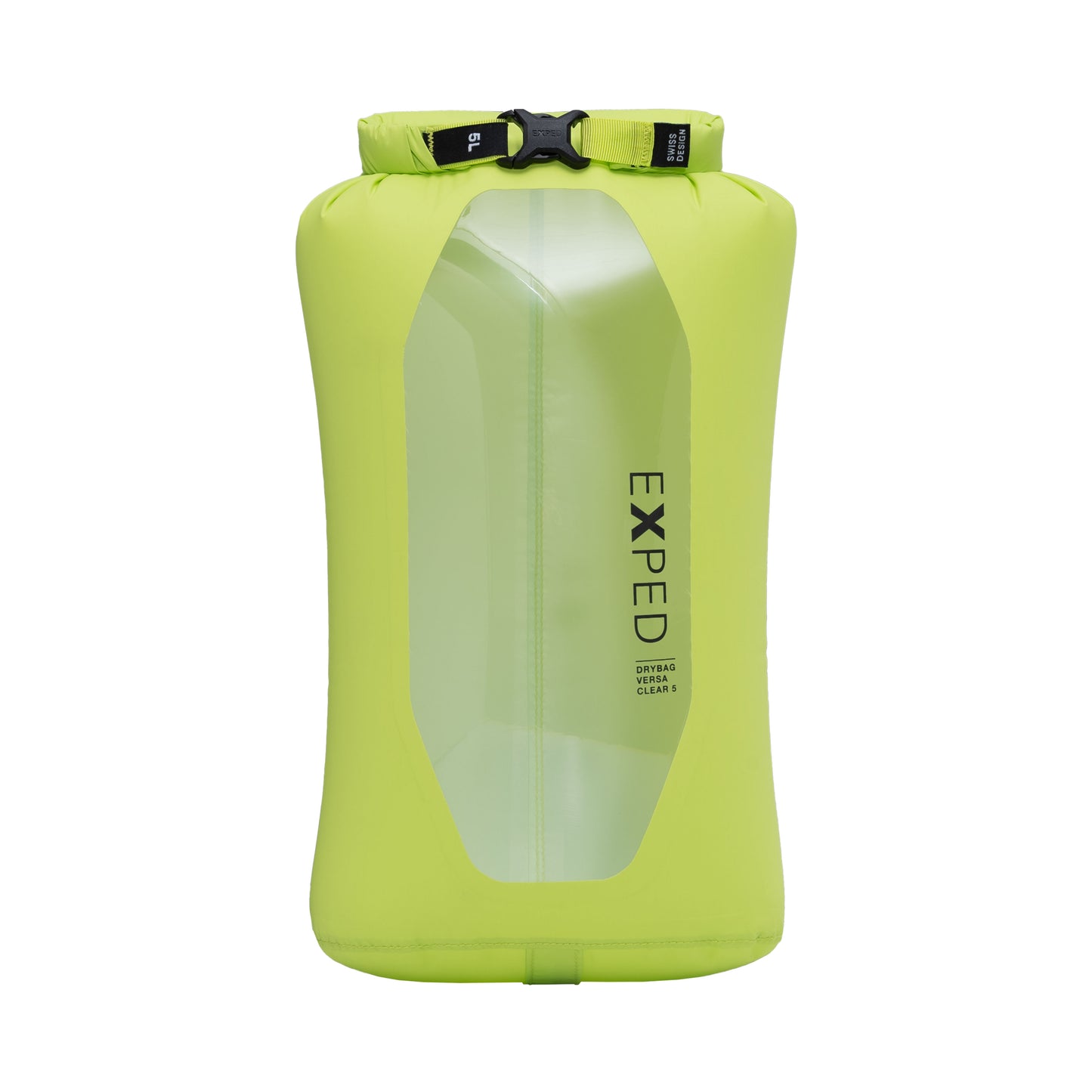 Drybag Versa Clear 5 lime 7640277848047 4000x4000