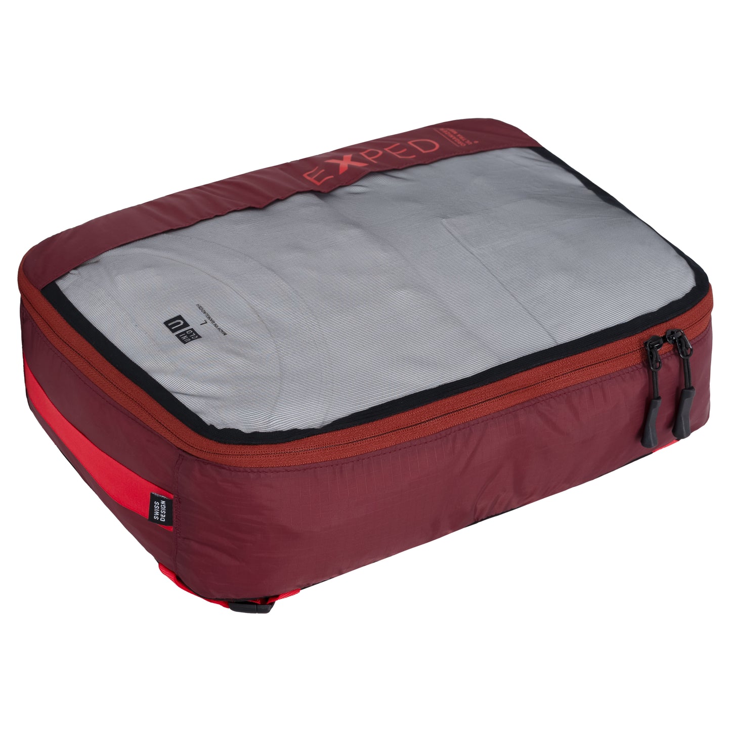 Organizer Ultra Mesh 9 burgundy 7640277848351 4000x4000