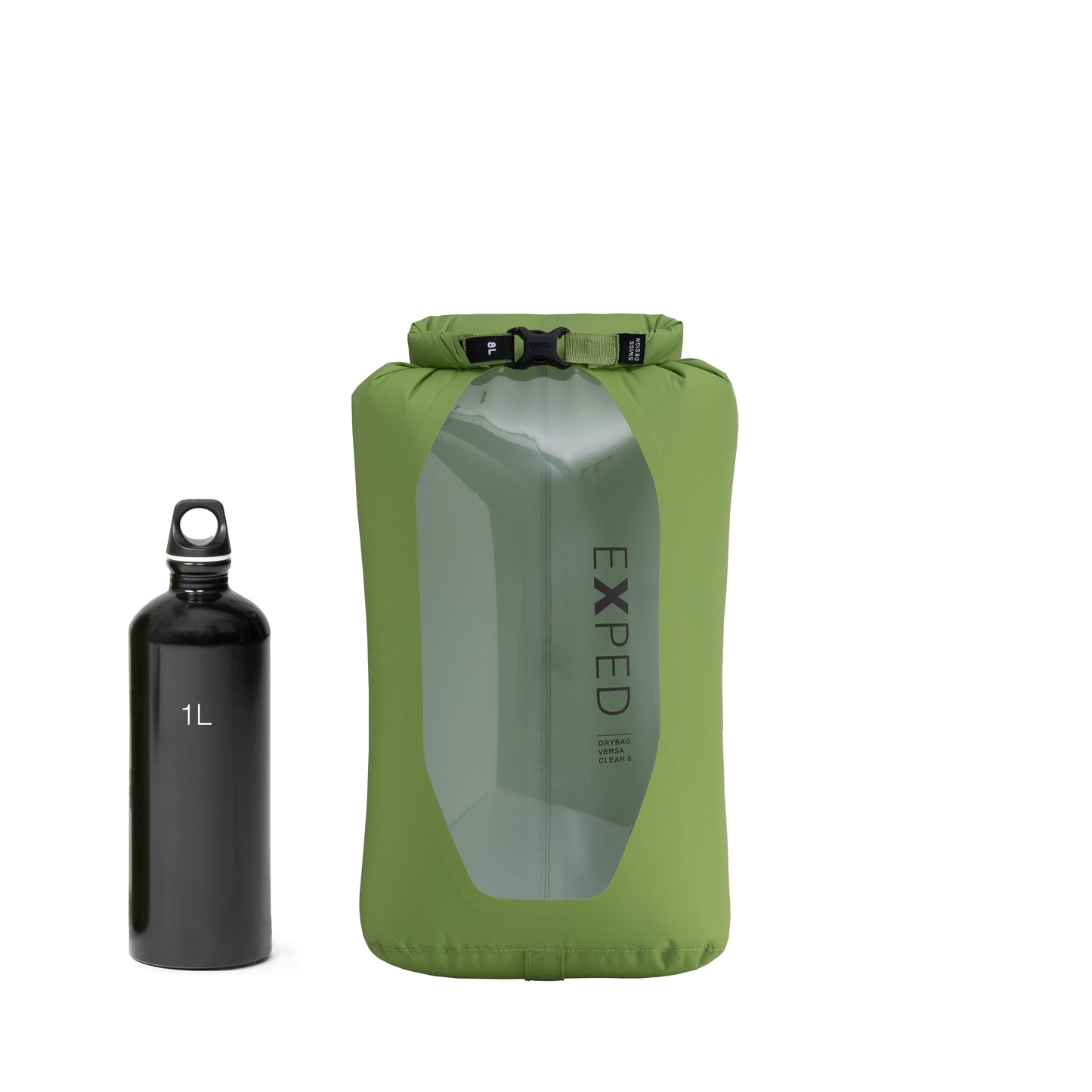 Drybag Versa Clear 8 meadow 7640277848054 4000x4000