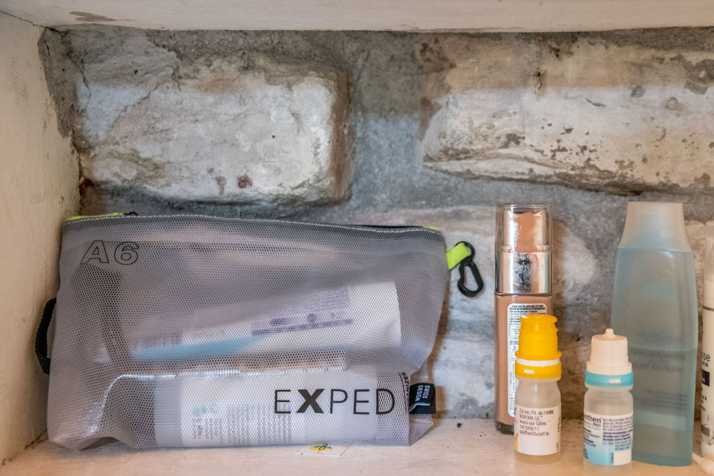EXPED Organizer Vista A6 4062x2708