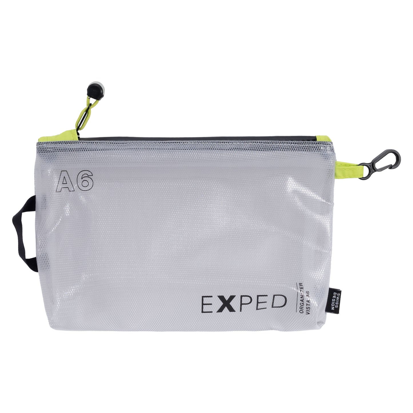 Organizer Vista A6 lime 7640277848634 4000x4000