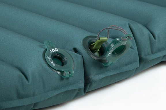 Dura cypress sleeping mat valve_pin