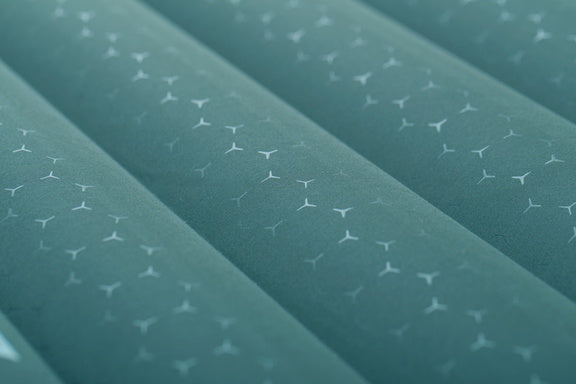 Dura cyresse sleeping mat fabric