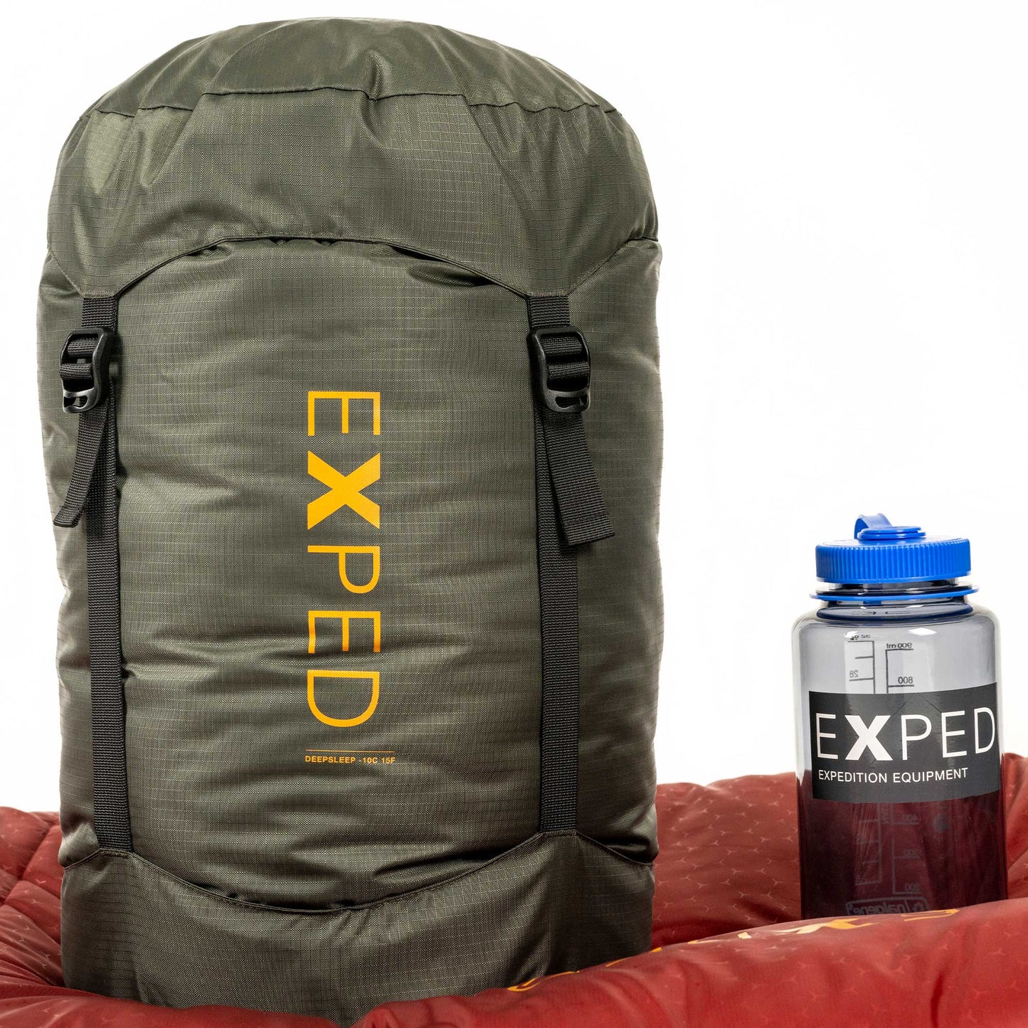 EXPED Deepsleep -10 packsize