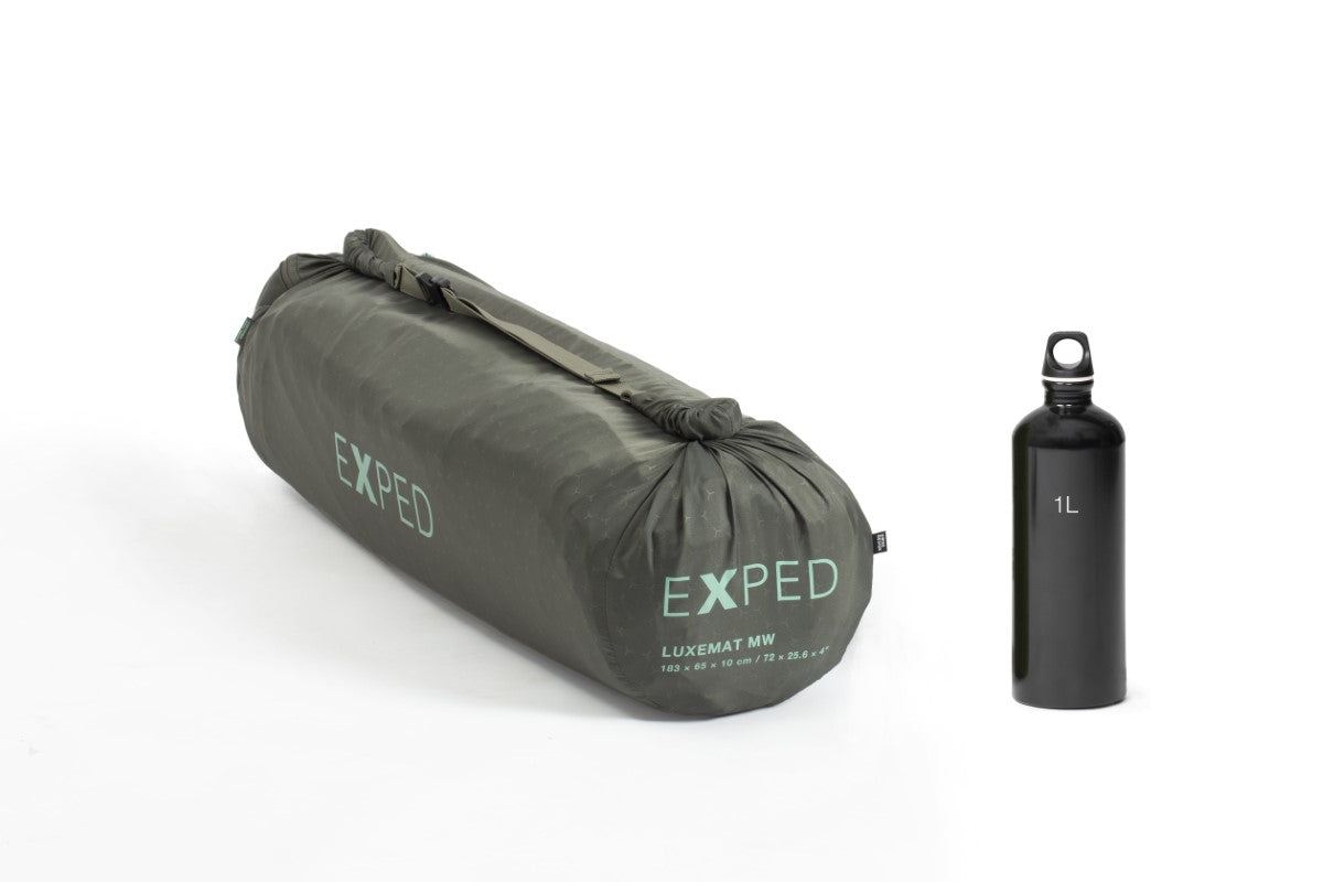 EXPED MW packsize