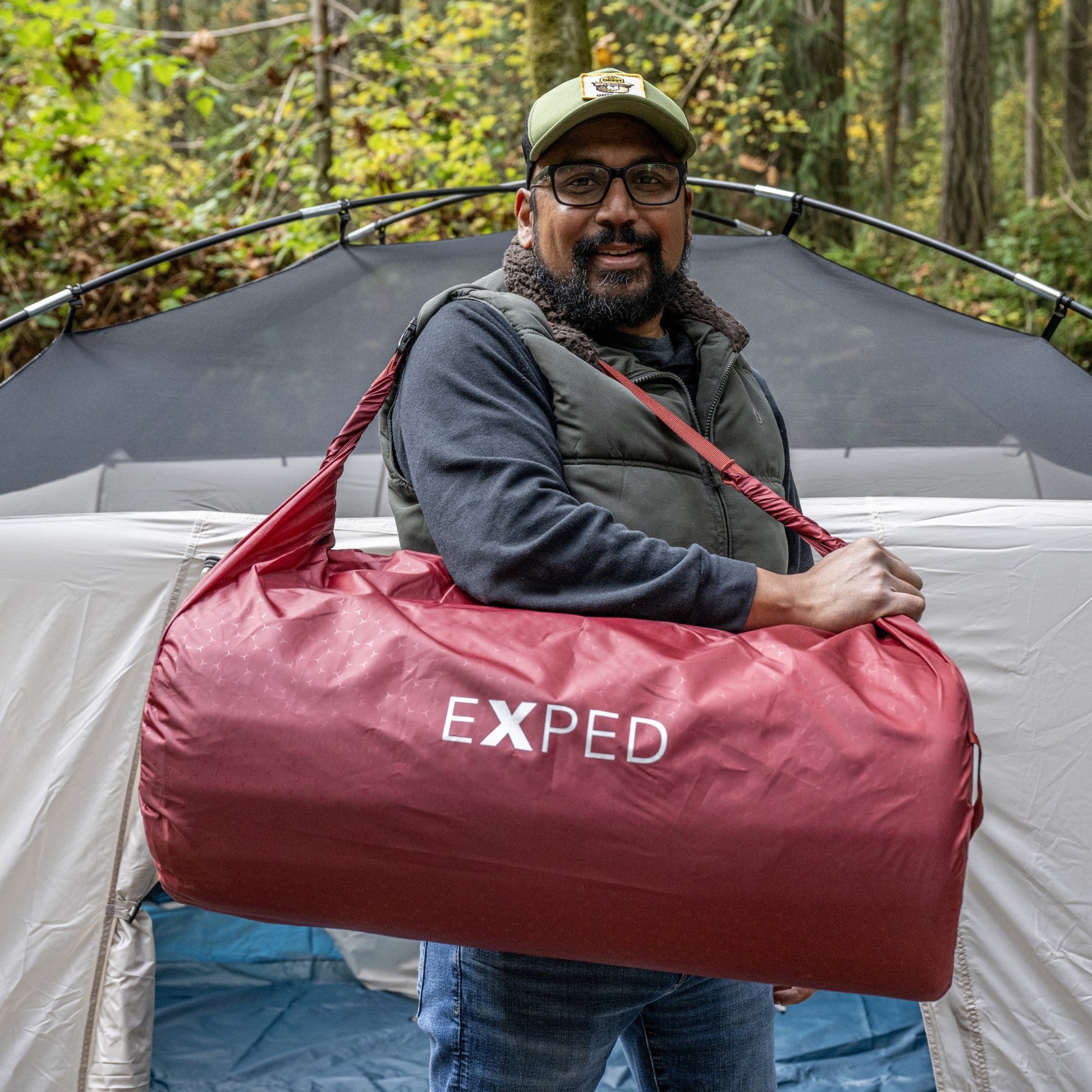 EXPED MegaMat Max Duo lifestyle stuffsack