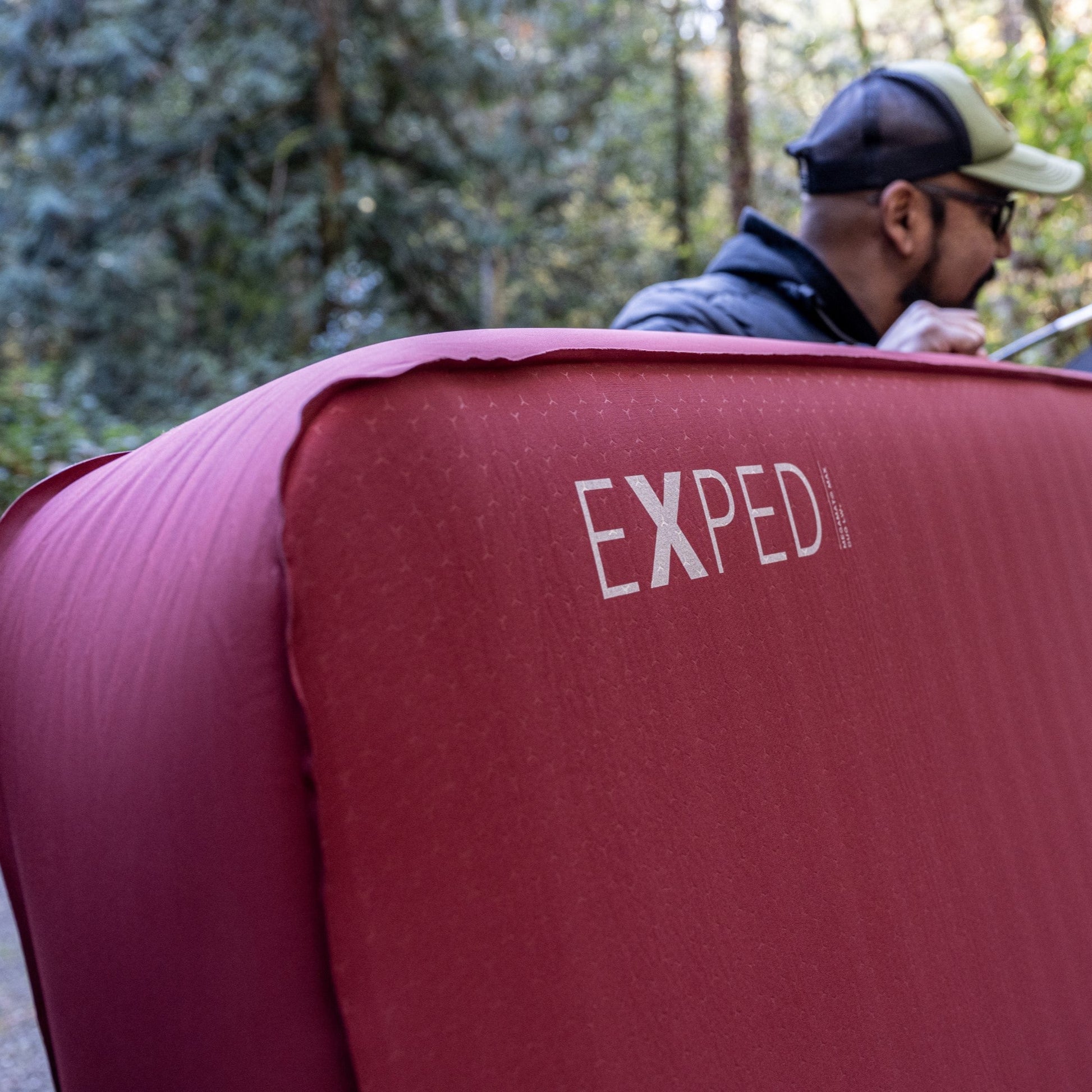 EXPED MegaMat Max Duo thickness lifestlye