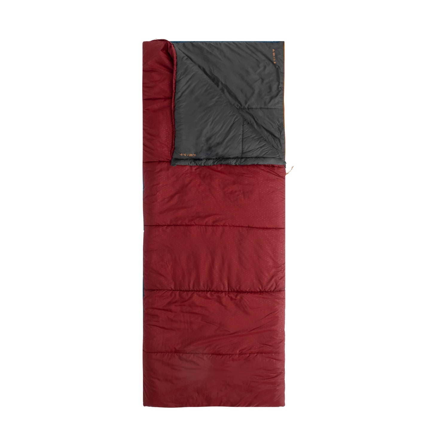 Megasleep Uno top open burgundy 7640277845947