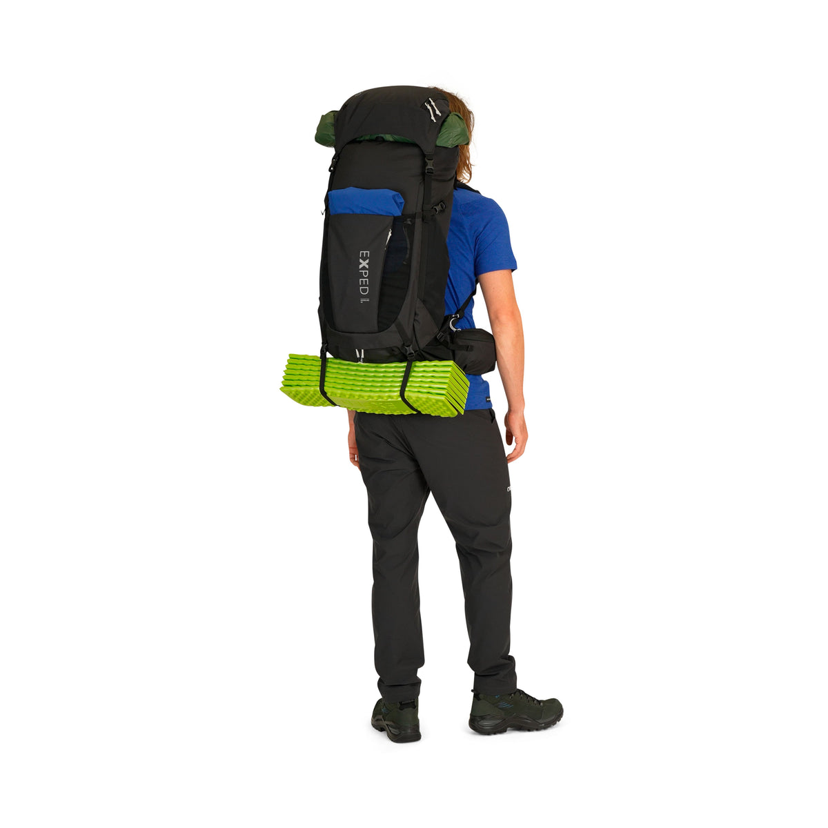 Ridgeline 65 – packed view