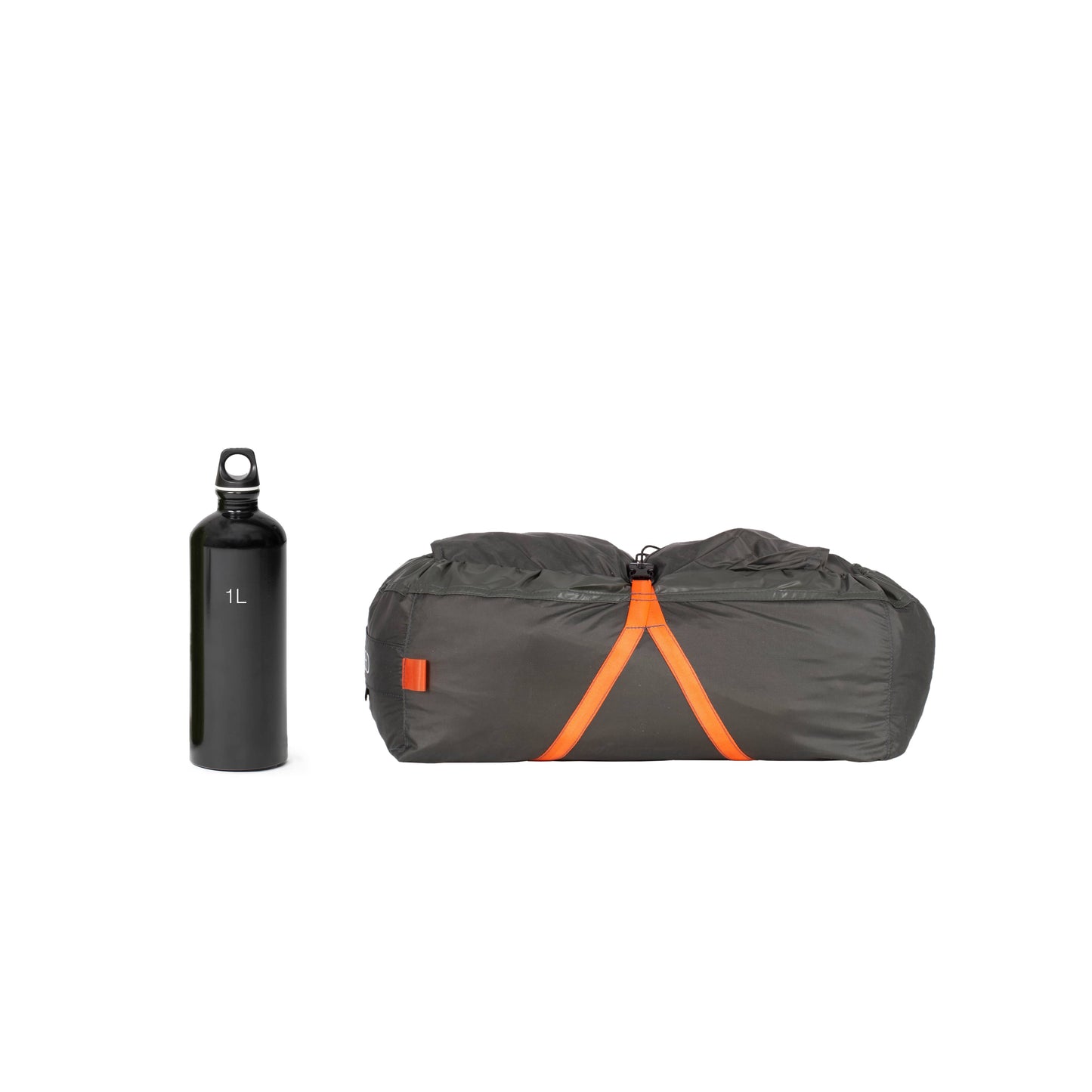 Venus II extreme packsize sideview