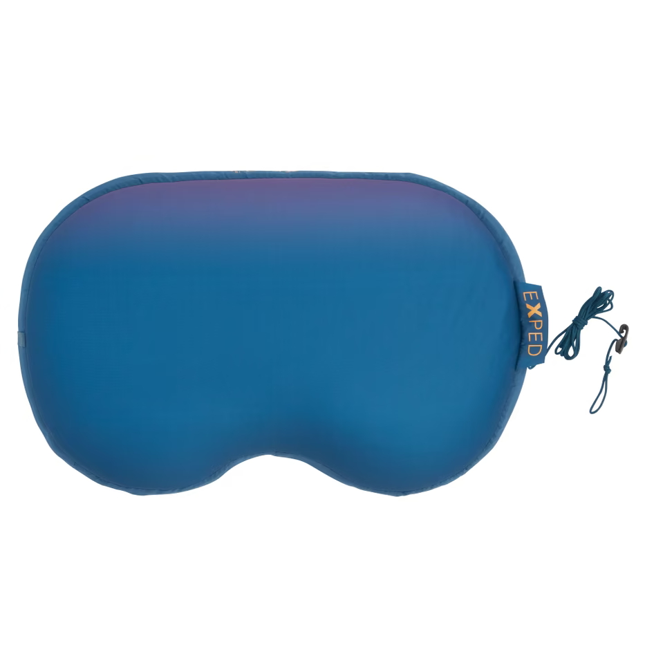 Versaluxe Pillow Blue - Ex-Sample