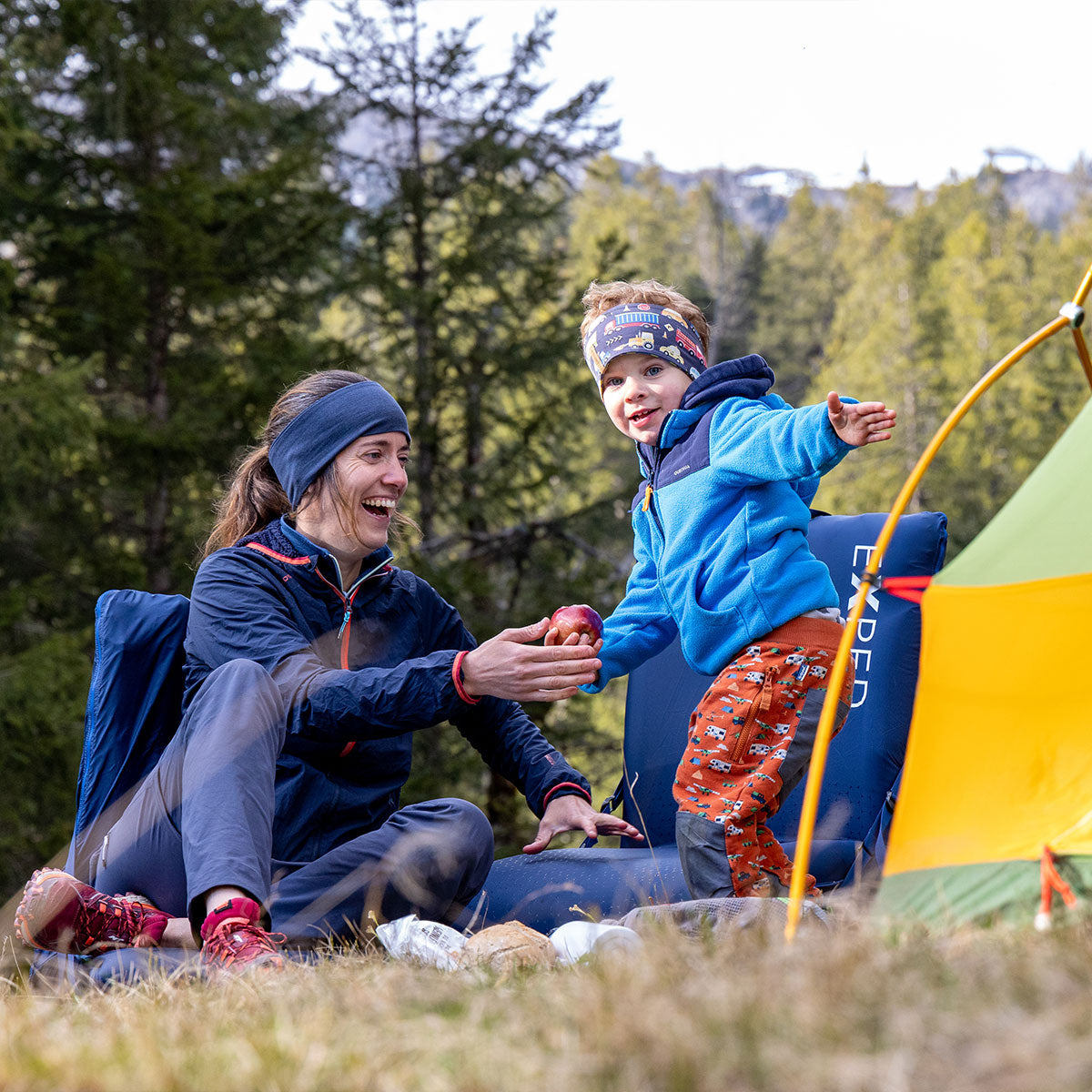 exped chair kit camping