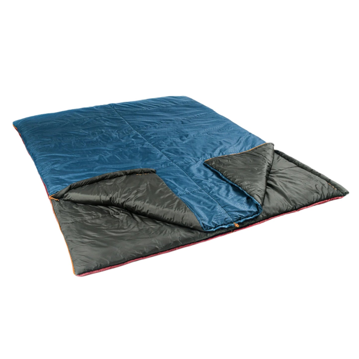 EXPED mega sleep duo quarter open 2