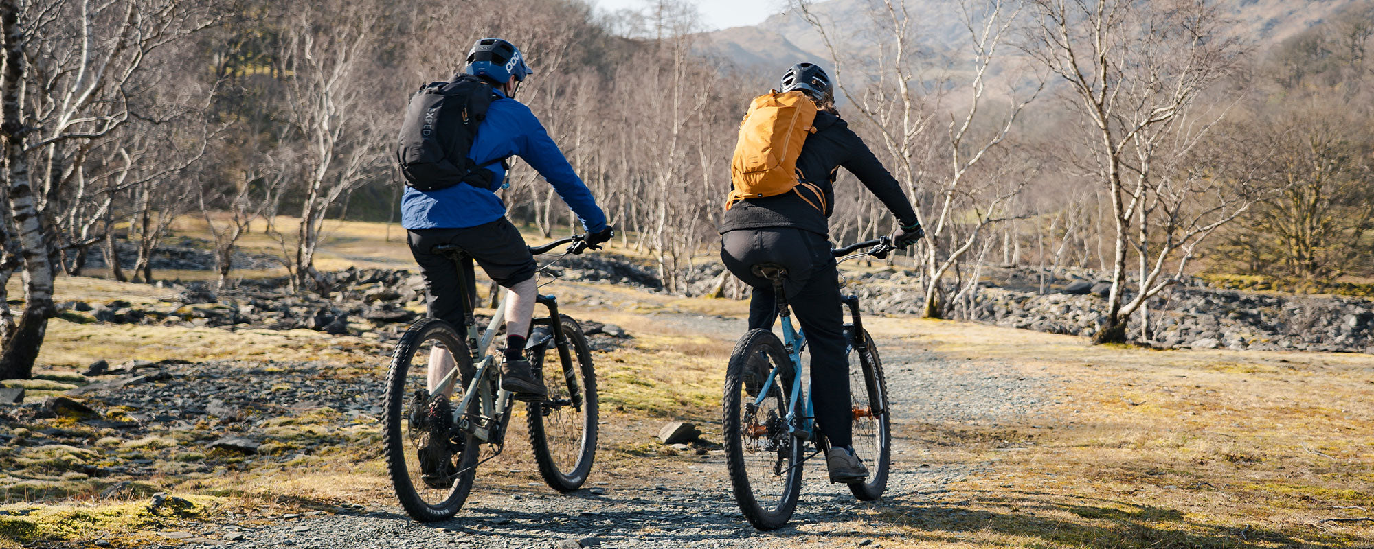 EXPED Skyline cycling banner