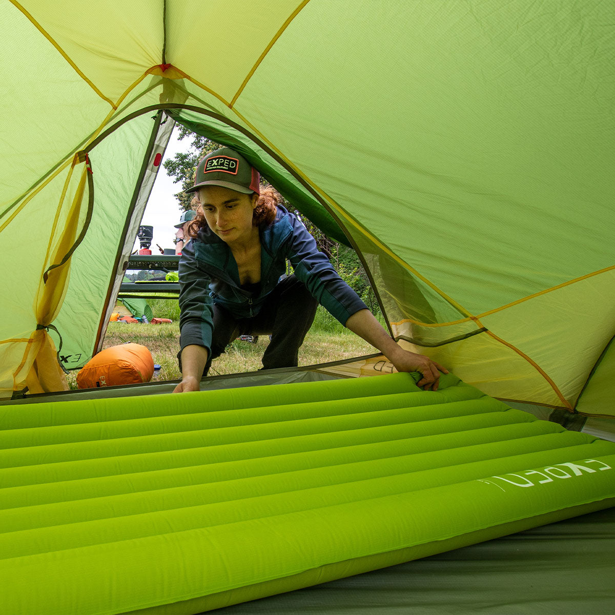 EXPED Ultra lifestyle