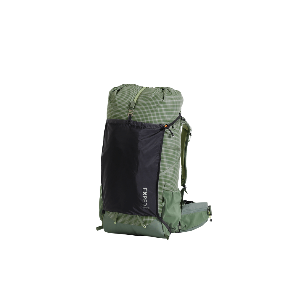 Flashpack pocket