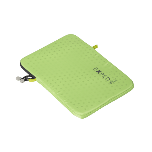 Padded Tablet Sleeve lime