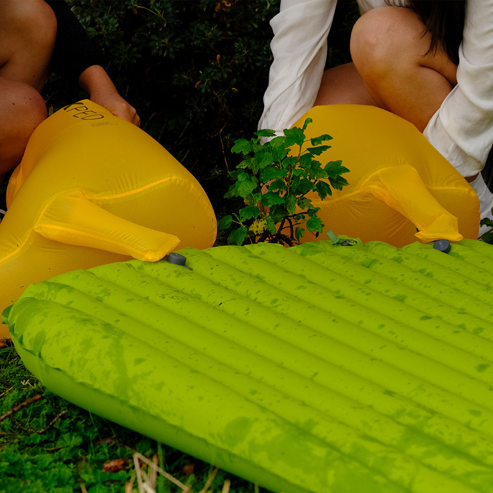 EXPED Ultra Duo lifestyle image