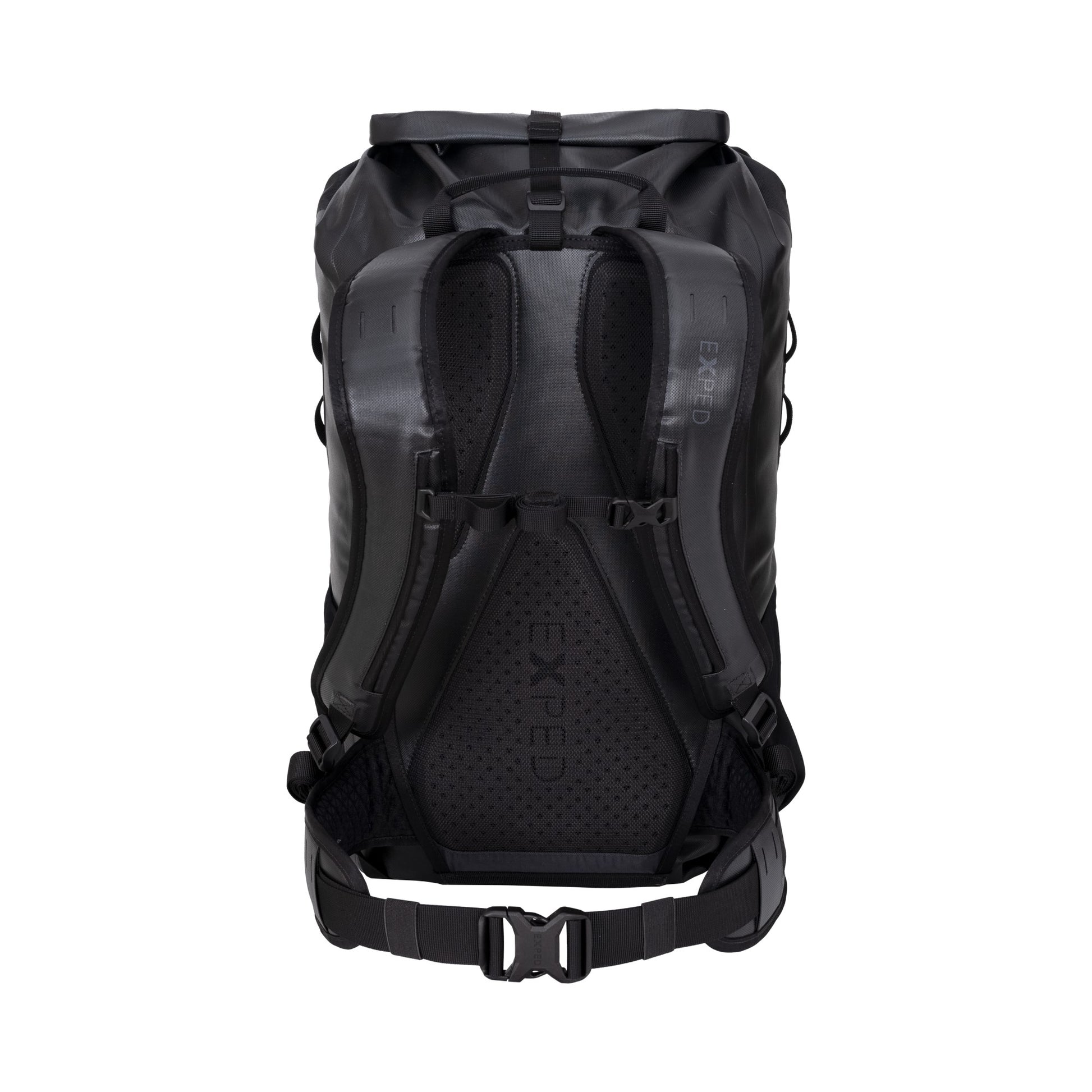 north face backpack torrent The Router Laptop Pack, Asphalt Gy Lt Hth/TNF Blk-NPF, OSFA Bring your water The North Face Route Rocket
