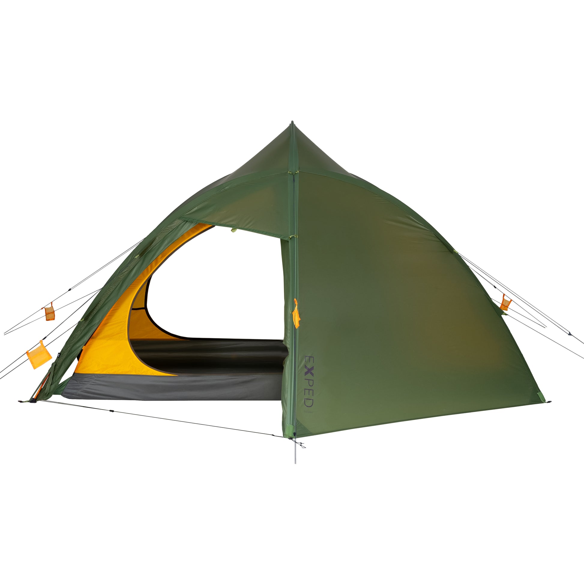 Orion Extreme front view all open 4000x4000