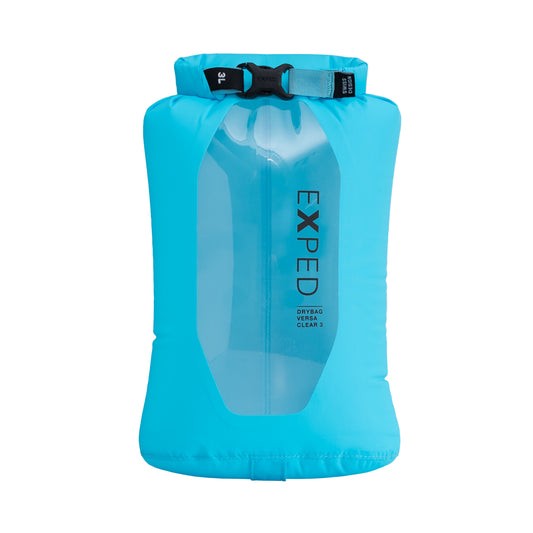 Drybag Versa Clear 3 cyan 7640277848030 4000x4000