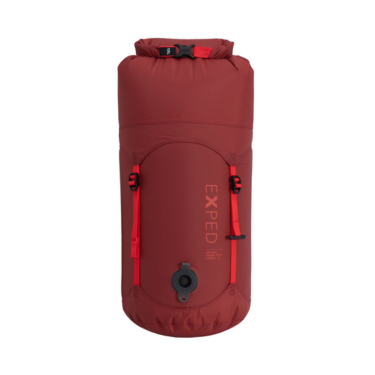 Drybag Versa Telecompression 13 burgundy 7640277848689 4000x4000
