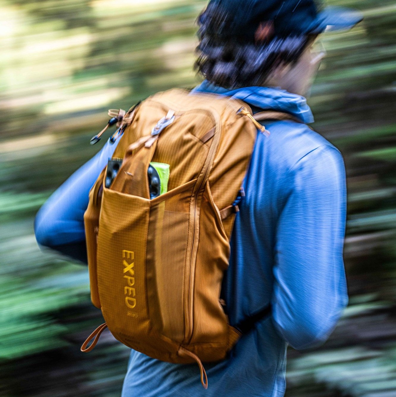 EXPED Skyline12 gold TrailRun
