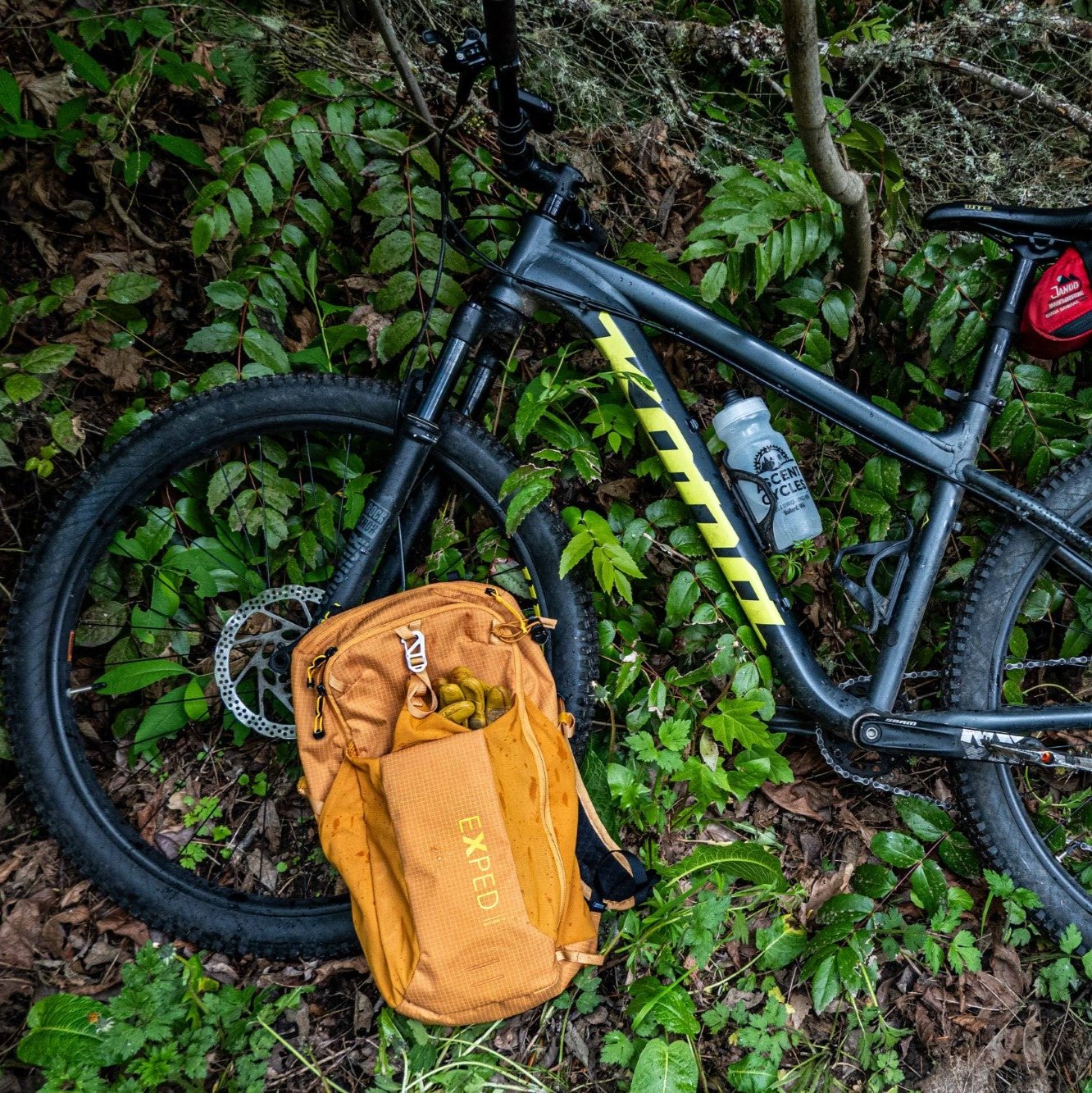 EXPED Skyline 12 gold Mountain Bike 1 5118x3412 Custom