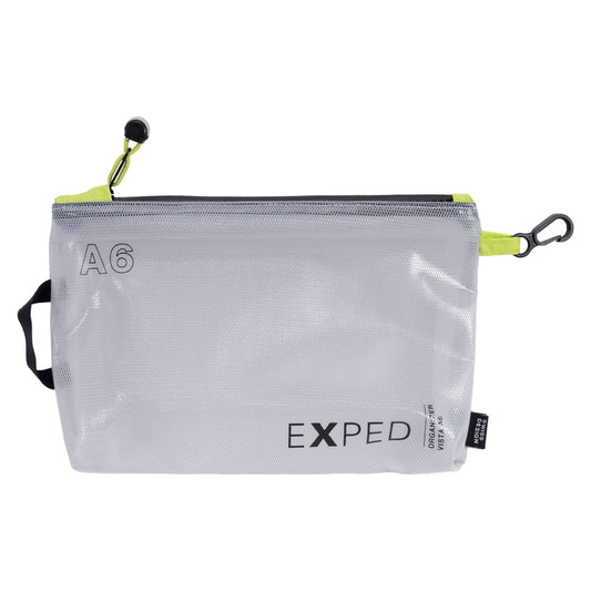 Organizer Vista A6 lime 7640277848634 4000x4000