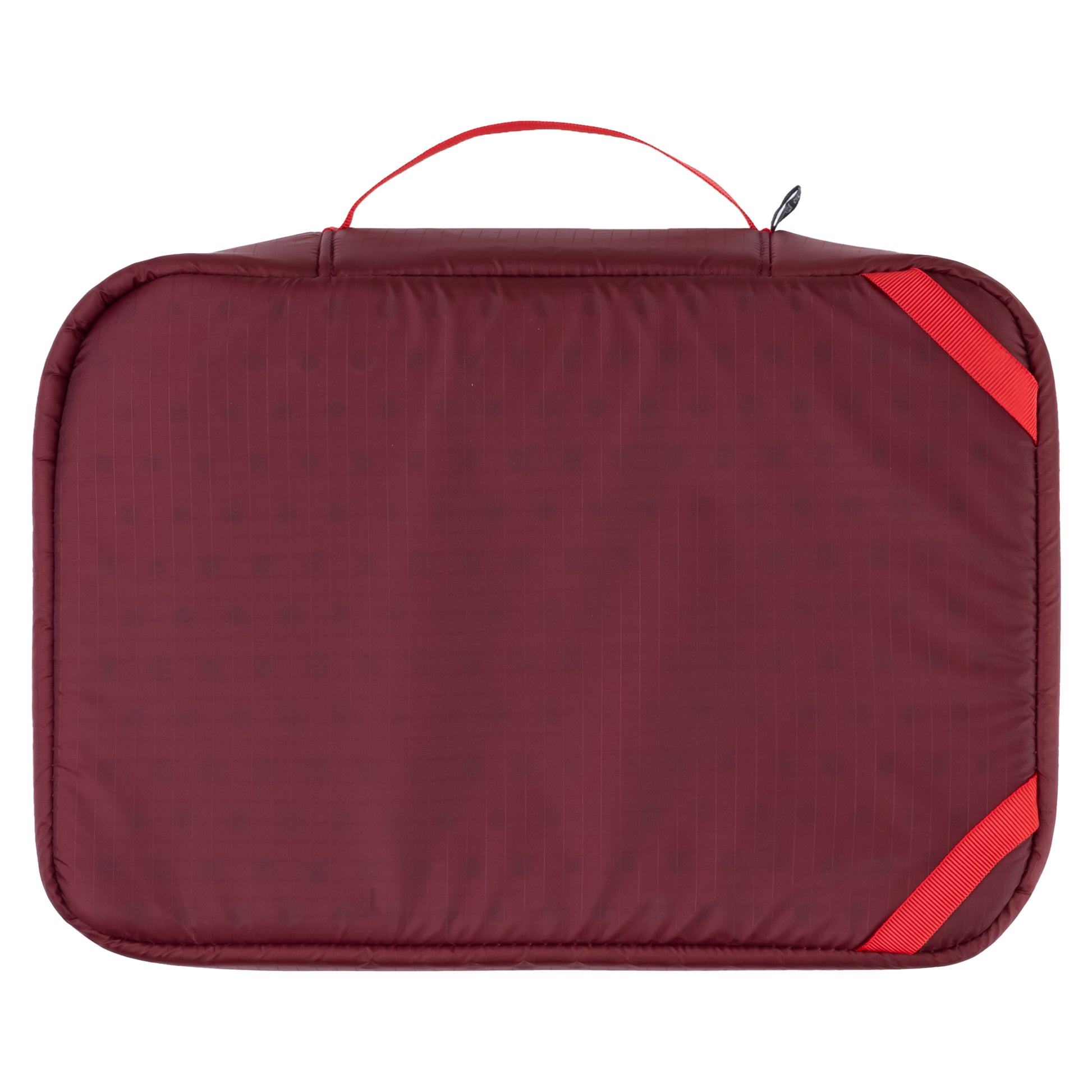 Case Padded 3.5 burgundy back 7640277848597