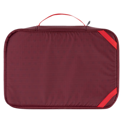 Case Padded 3.5 burgundy back 7640277848597