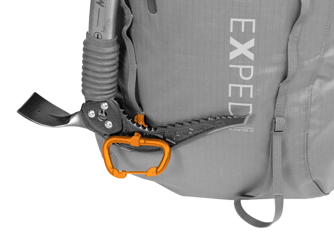 Black Ice Ice axe fix