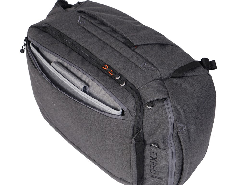 Cruiser side compartment