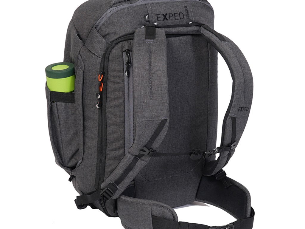 EXPED Cruiser with water bottle