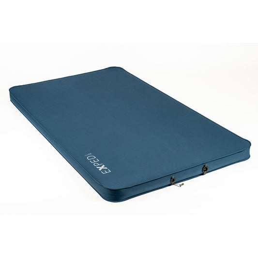 EXOED DeepSleep Mat Duo valve top