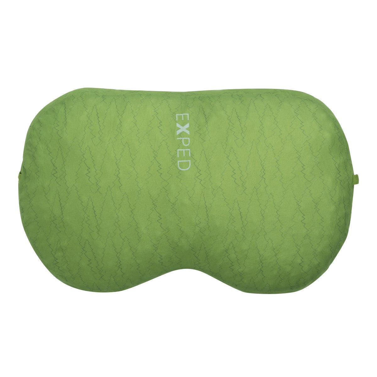 exped deepsleep pillow green lifestyle
