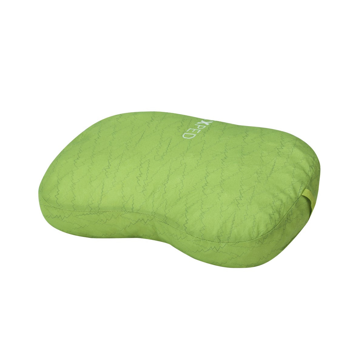 exped deep sleep pillow m lichen forest