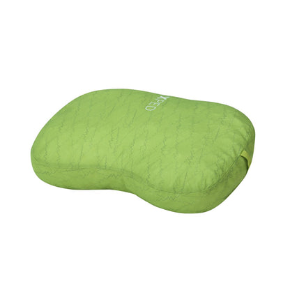 exped deep sleep pillow m lichen forest
