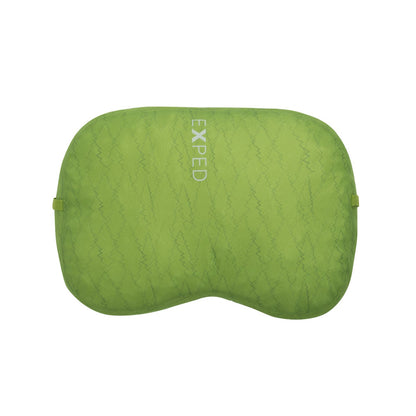 exped deep sleep pillow m lichen mountain