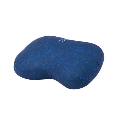 exped deep sleep pillow m navy mountain