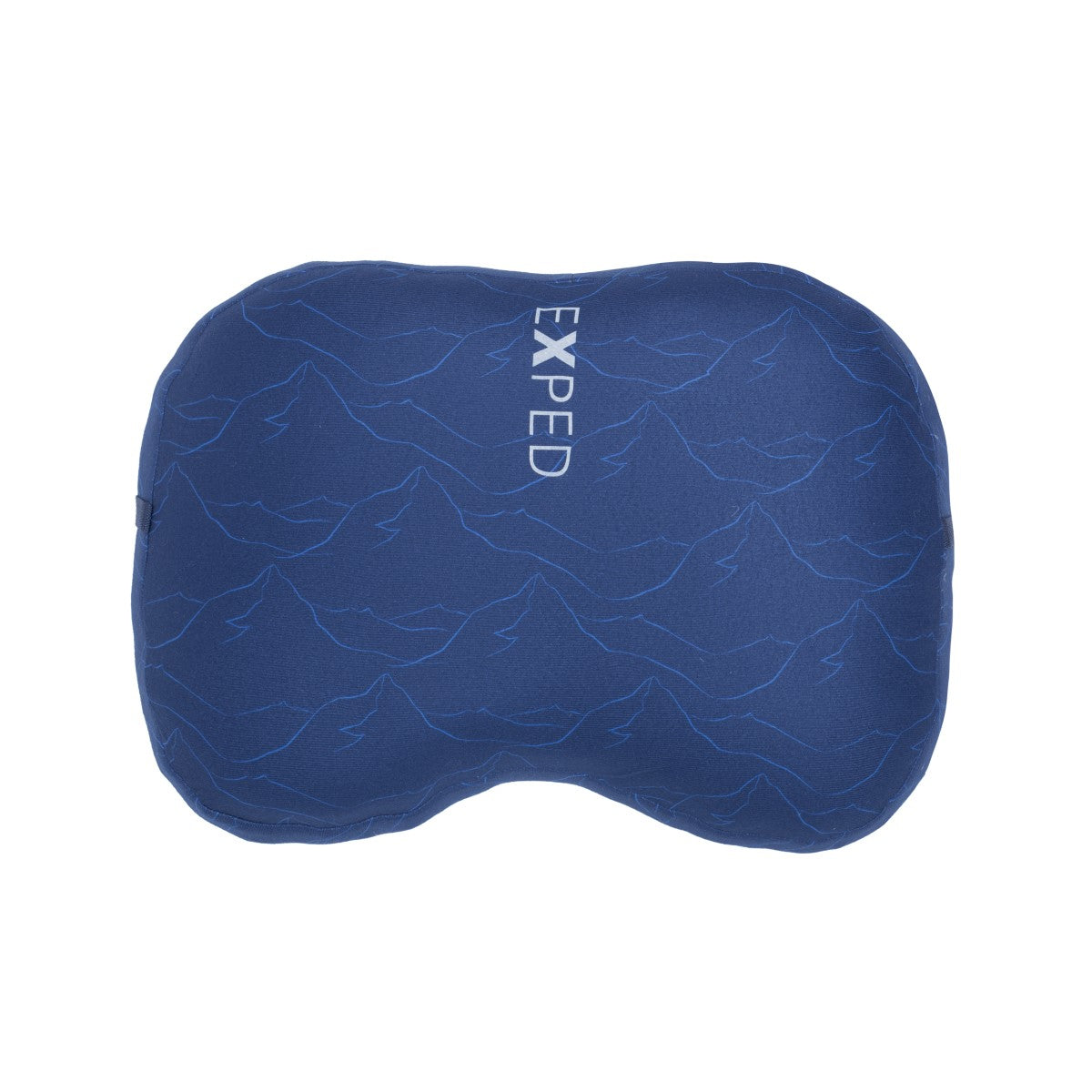 exped deep sleep pillow m navy mountain