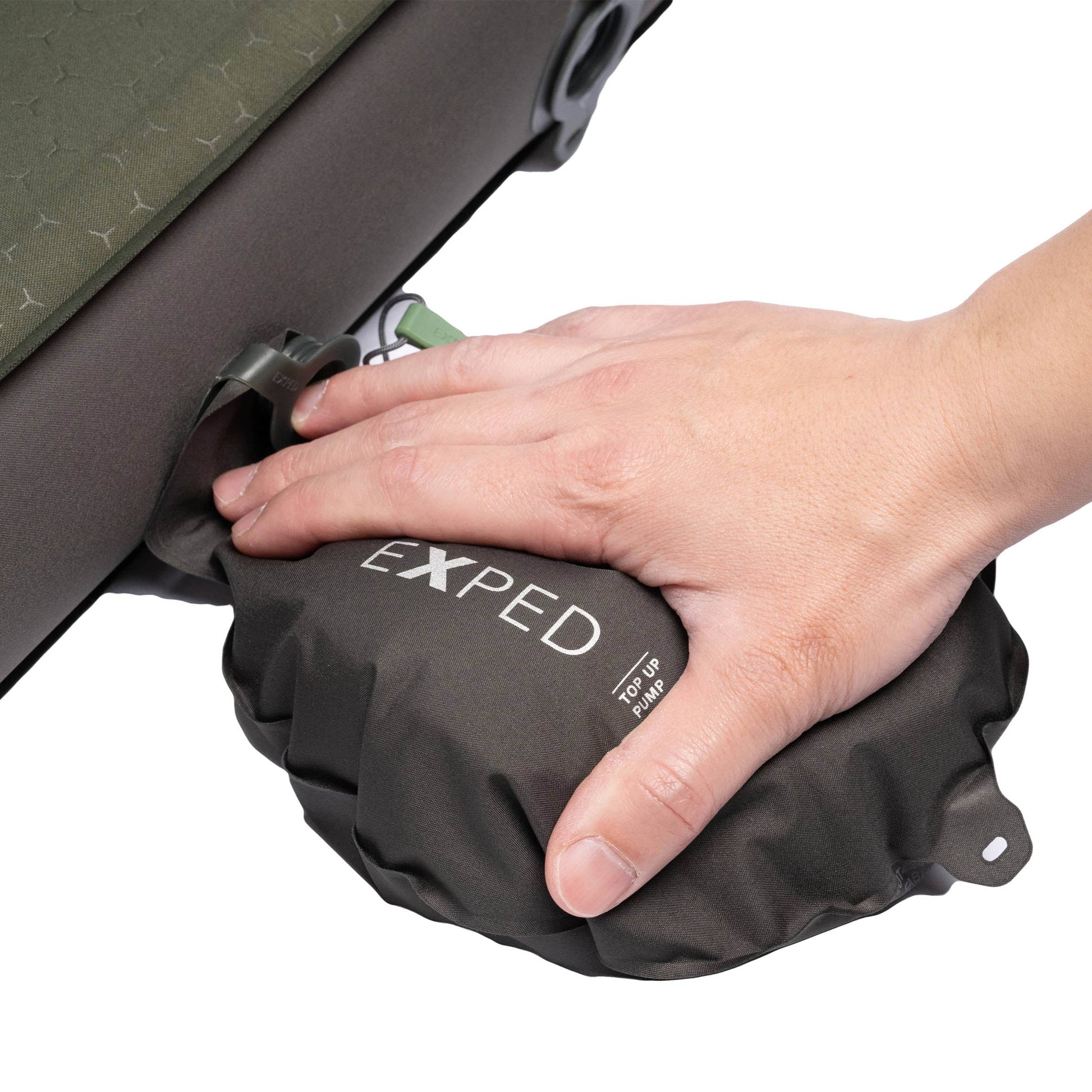 EXPED Megamat auto top up pump