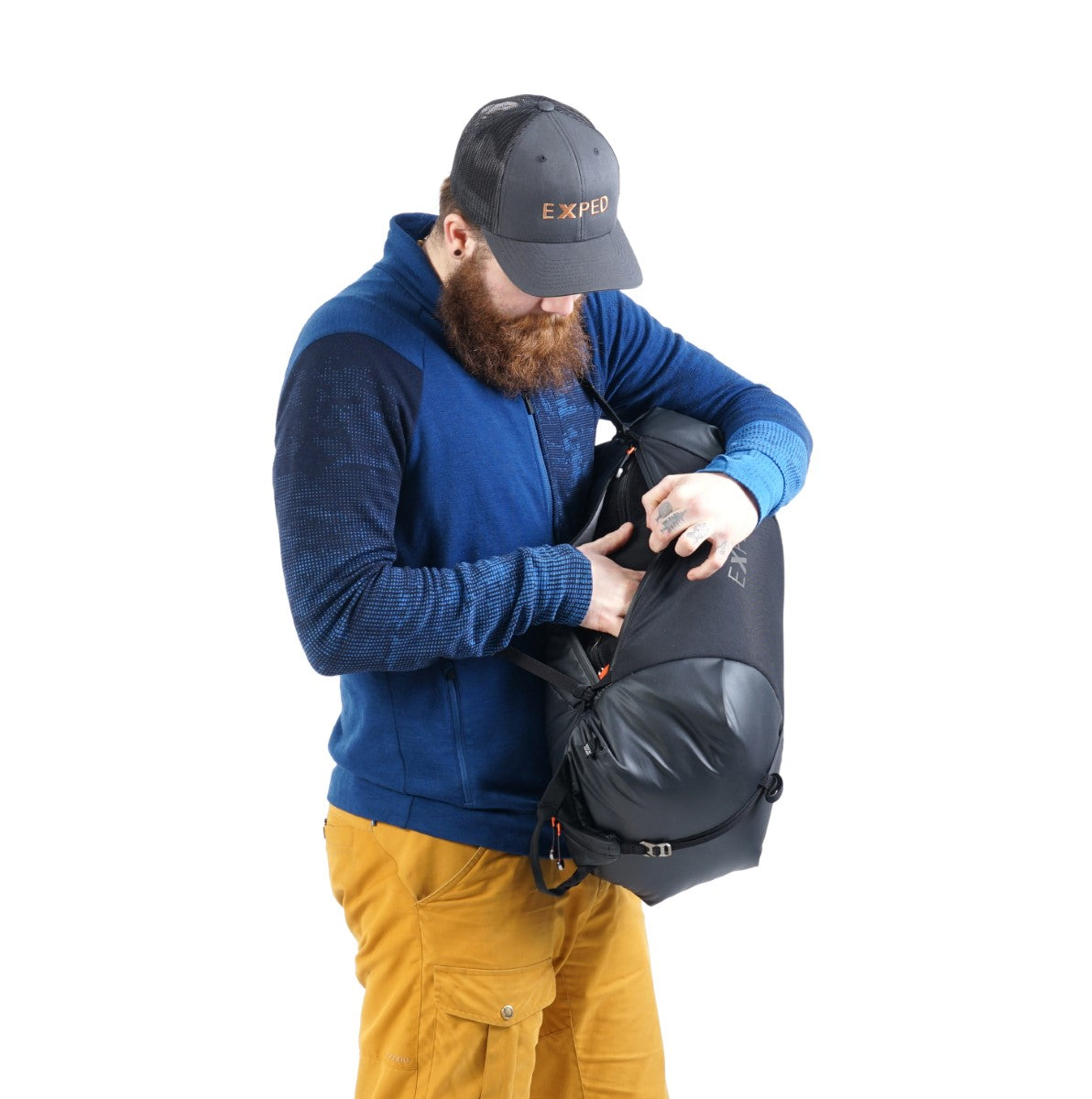EXPED Radical 30 carry bag