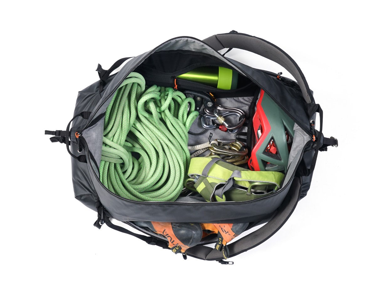 radical 45 climbing gear