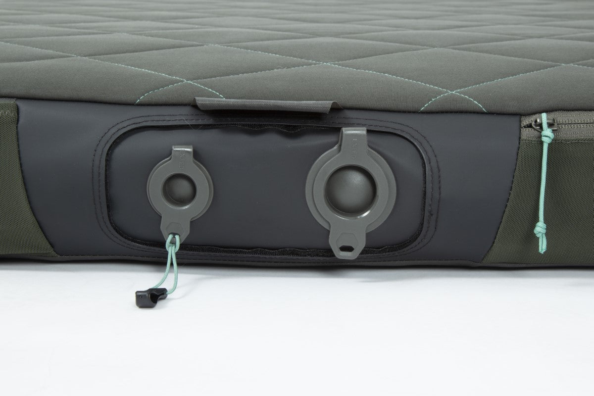 EXPED LuxeMat flat valve