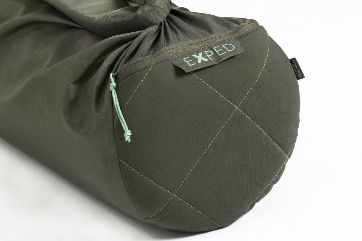 EXPED LuxeMat packaging pocket